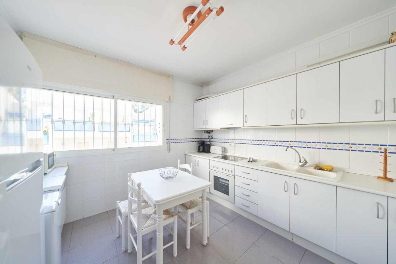 Apartamento Cala Higuera 80M2 San José Exterior photo