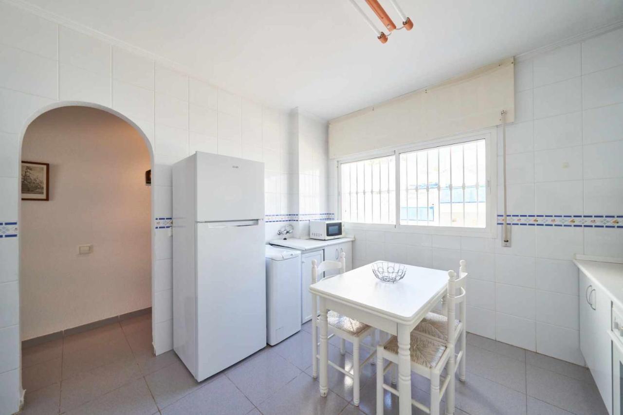 Apartamento Cala Higuera 80M2 San José Exterior photo