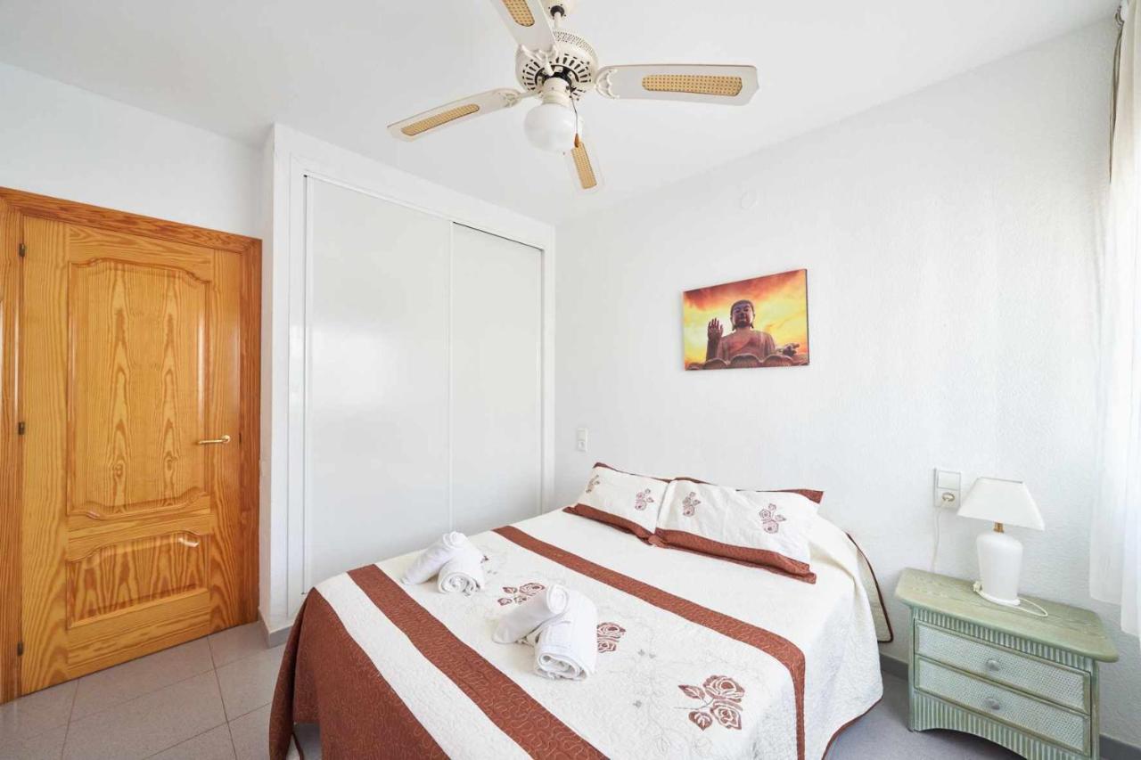 Apartamento Cala Higuera 80M2 San José Exterior photo
