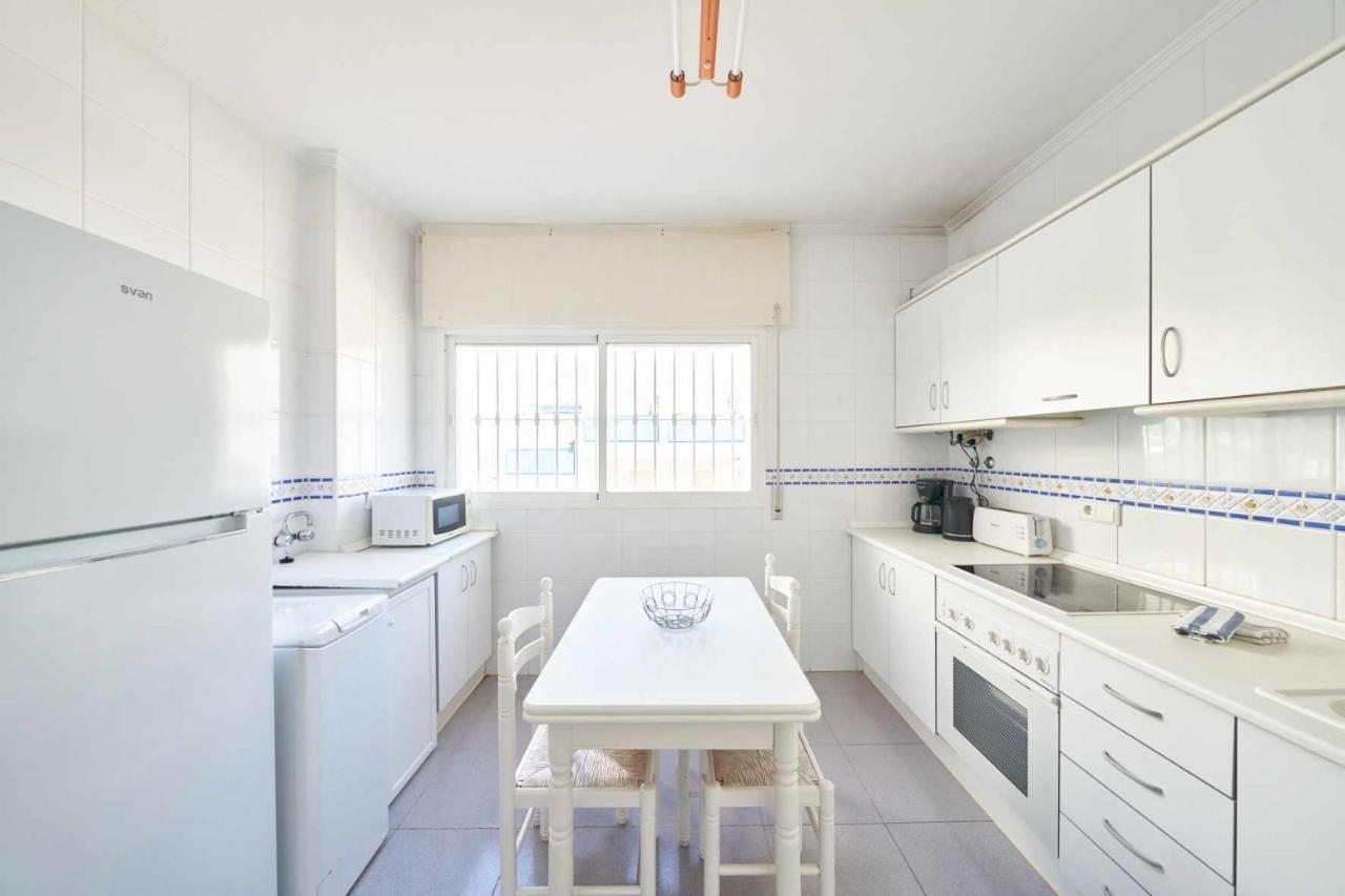 Apartamento Cala Higuera 80M2 San José Exterior photo