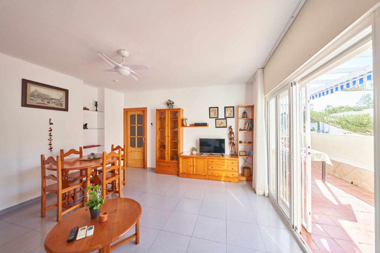 Apartamento Cala Higuera 80M2 San José Exterior photo