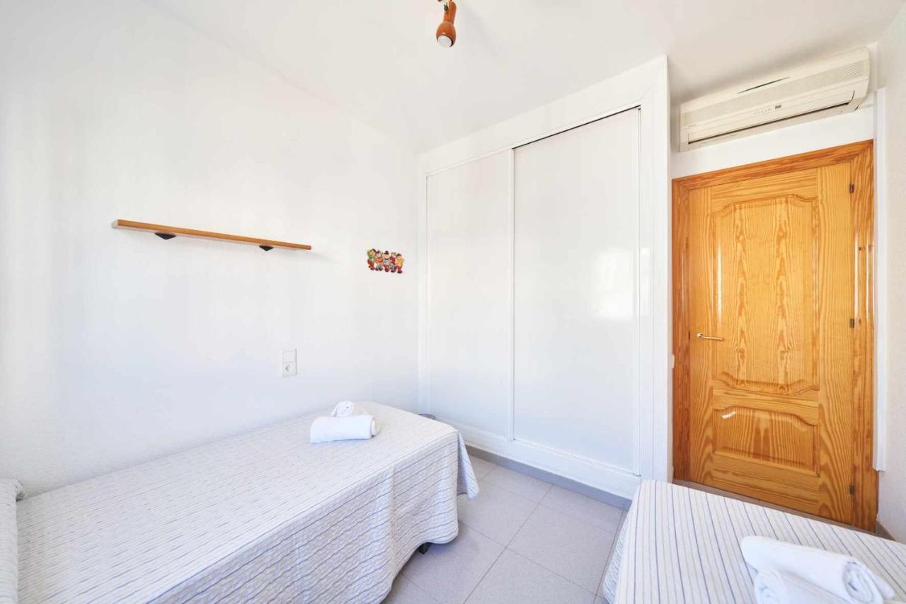 Apartamento Cala Higuera 80M2 San José Exterior photo