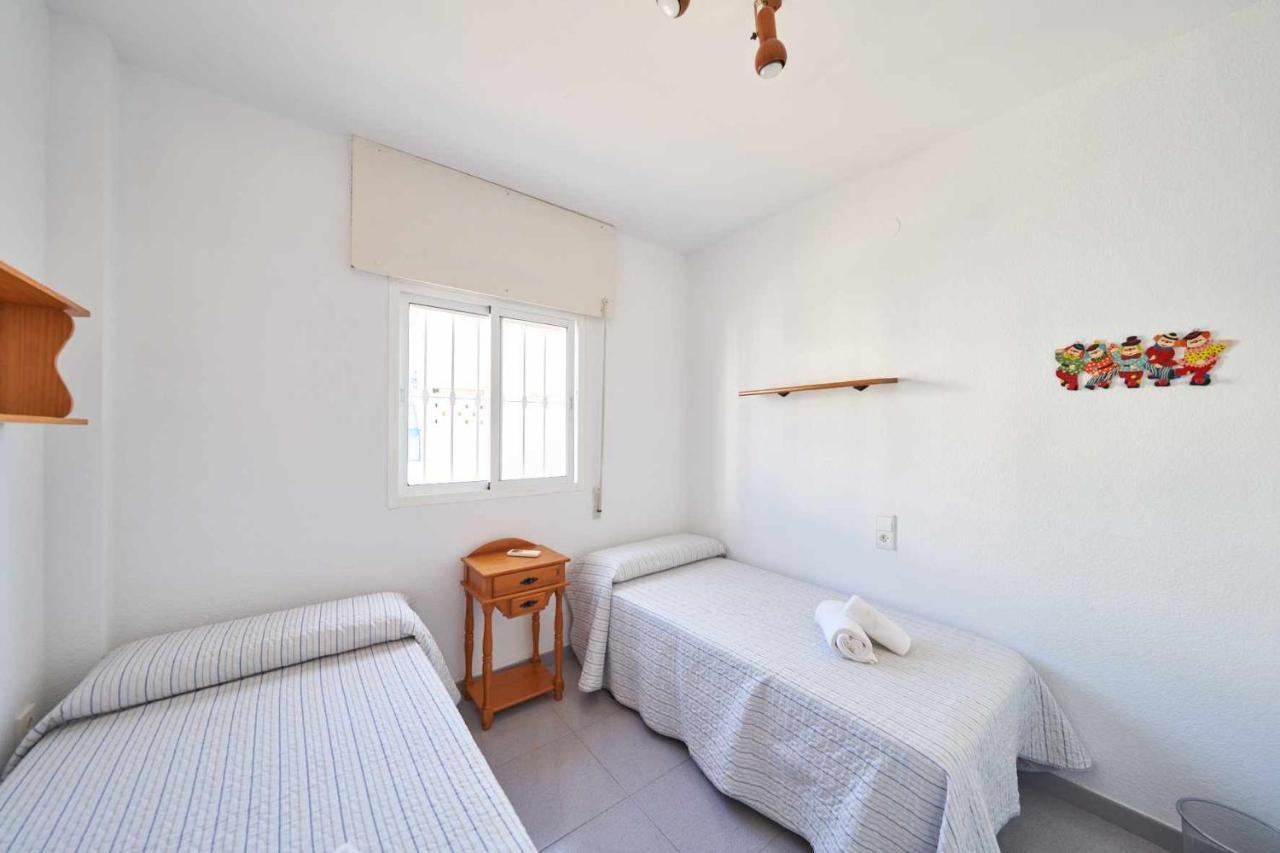Apartamento Cala Higuera 80M2 San José Exterior photo